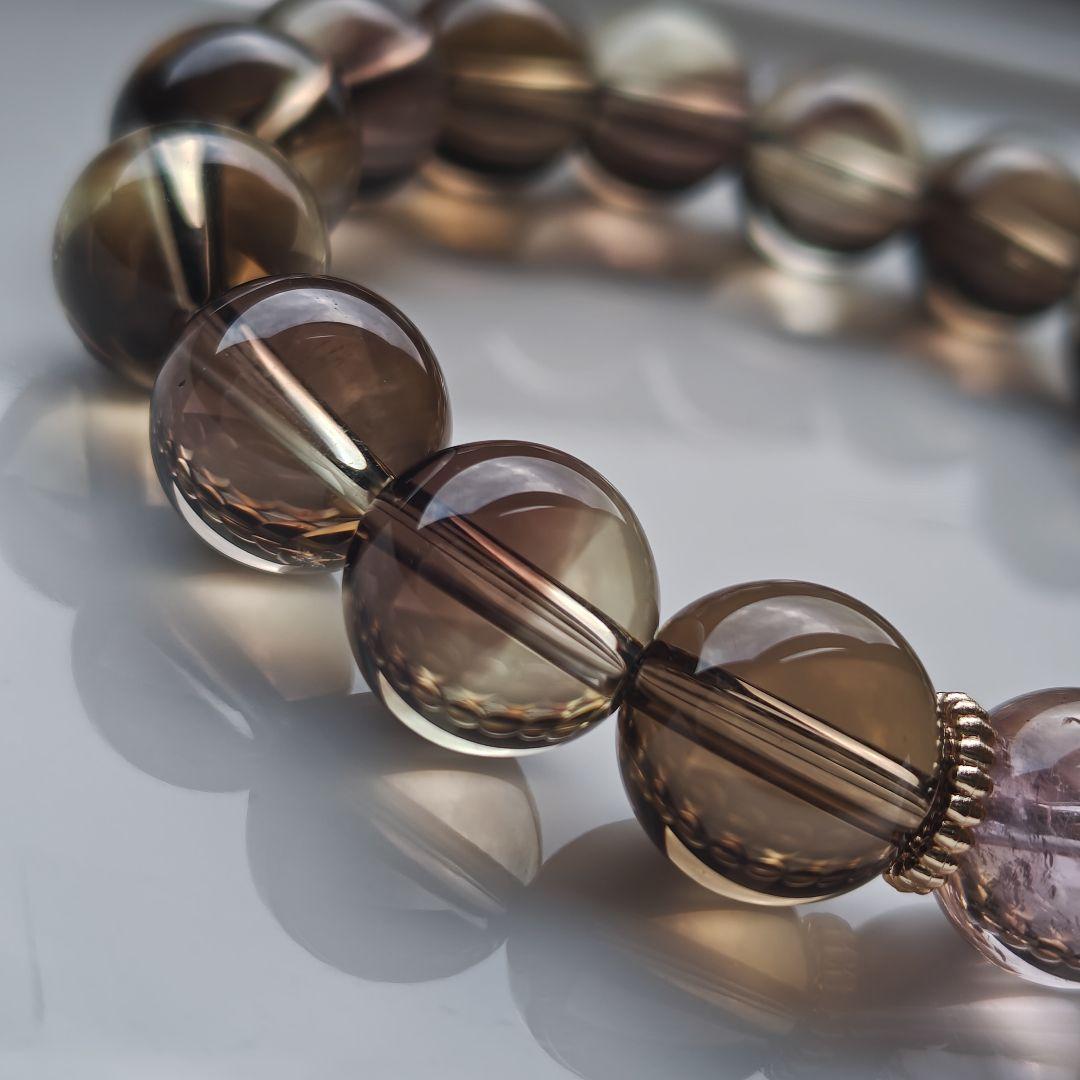 おまとめご確認専用です♡新作♡高品質☆魔晶ゼウスクオーツ 、アメトリン