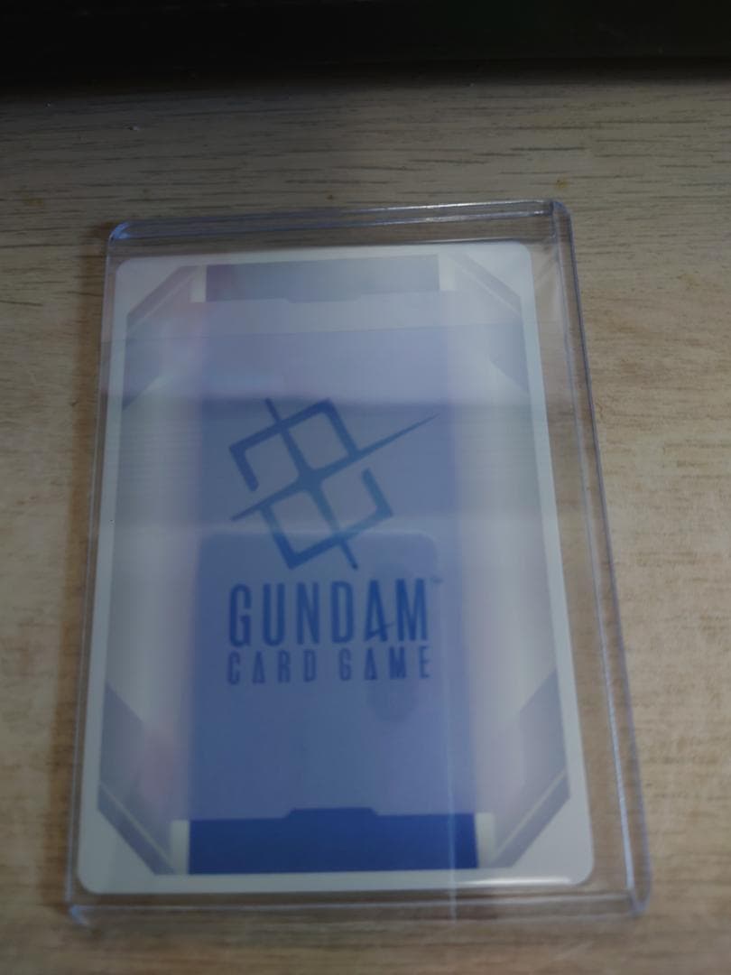 ニュータイプチャレンジ　優勝　プロモ　Zガンダム