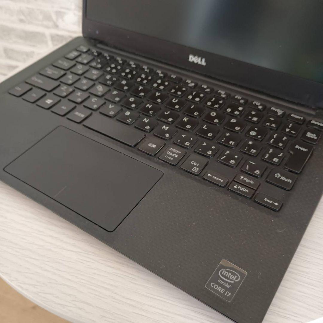 Windowsノート本体 DELL XPS 13 9343 Core i7 SSD 13.3 Win10