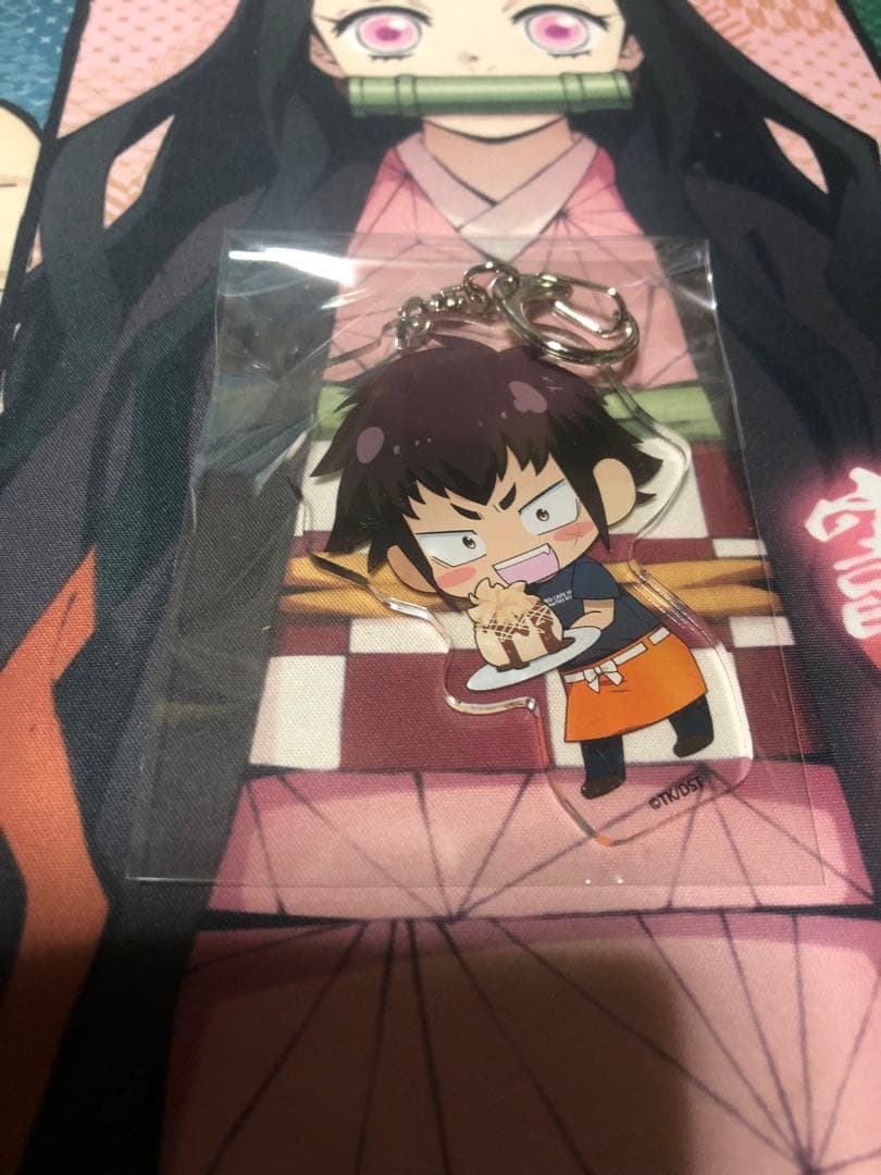 激レア　ダイヤのA たこ焼き　アクリルキーホルダー　沢村　結城　轟