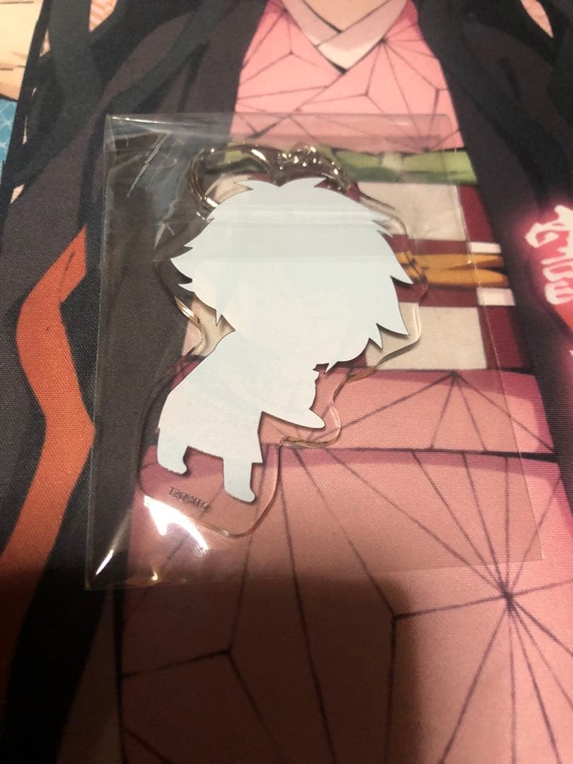 激レア　ダイヤのA たこ焼き　アクリルキーホルダー　沢村　結城　轟