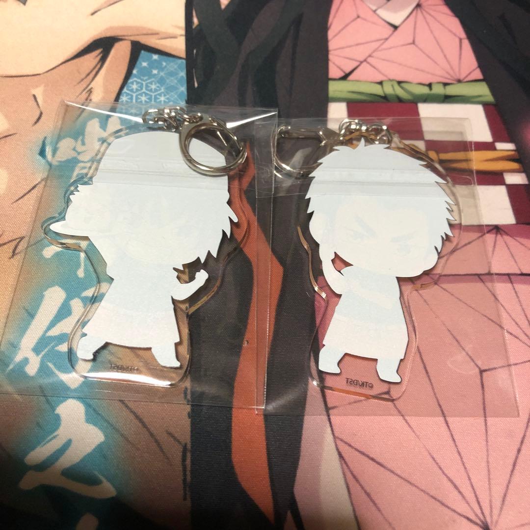 激レア　ダイヤのA たこ焼き　アクリルキーホルダー　沢村　結城　轟