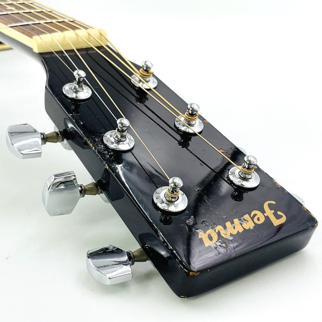 Ferma SFG400N フォークギター ビンテージ 小ぶりボディ【整備品】