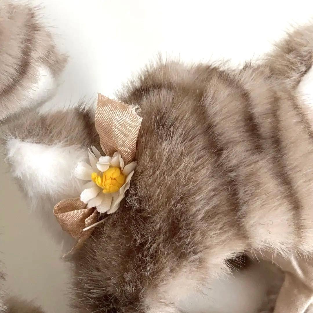 ブライスアウトフィット　着ぐるみトラネコちゃん　（キジトラ）