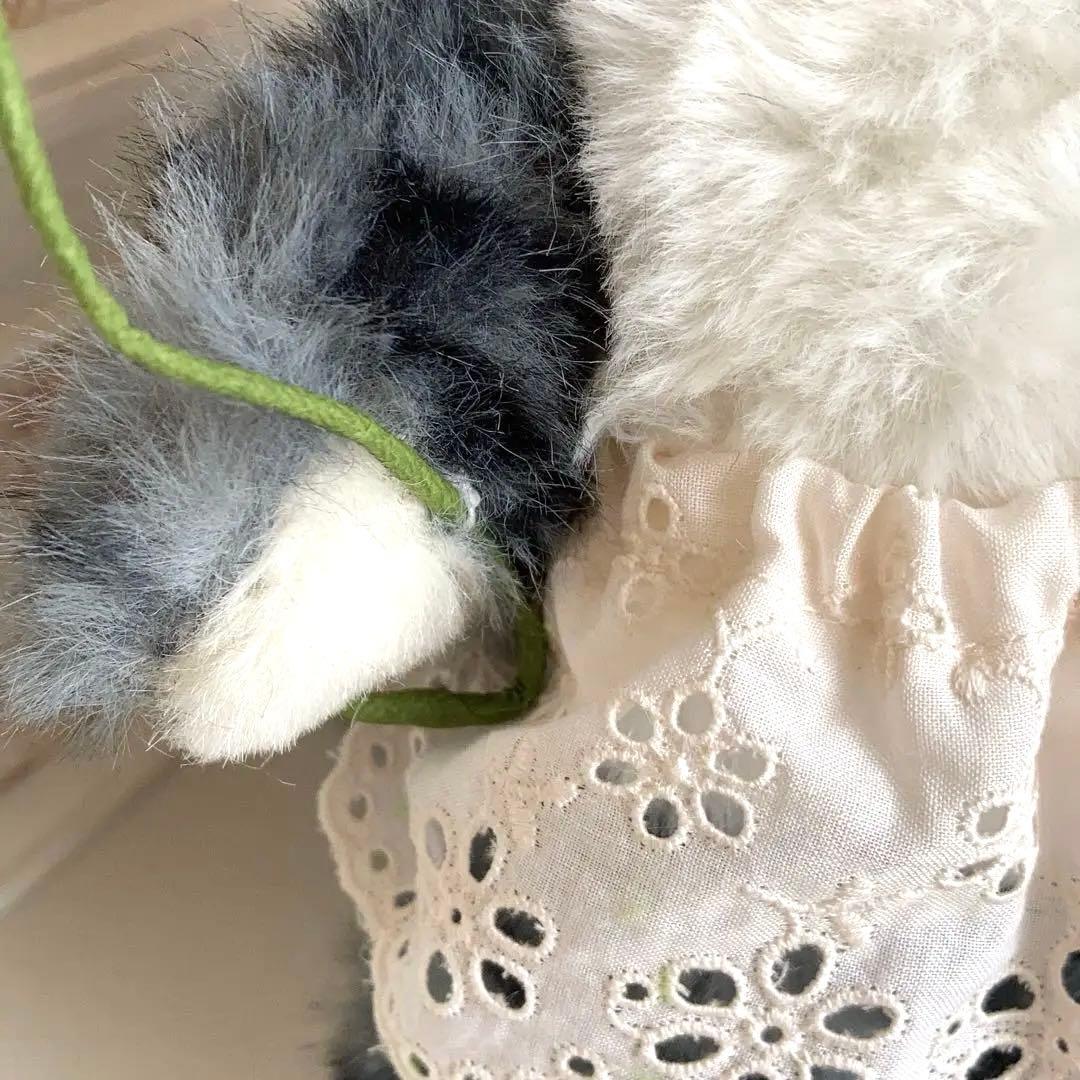 ブライスアウトフィット　着ぐるみトラネコちゃん　（キジトラ）