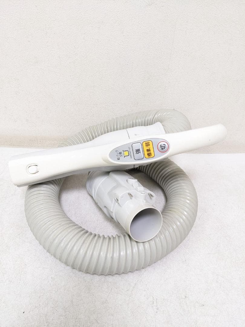 Panasonic MC-PKL16A-W 紙パック式掃除機 2015年製