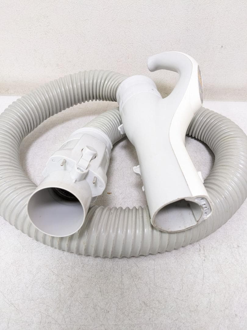 Panasonic MC-PKL16A-W 紙パック式掃除機 2015年製