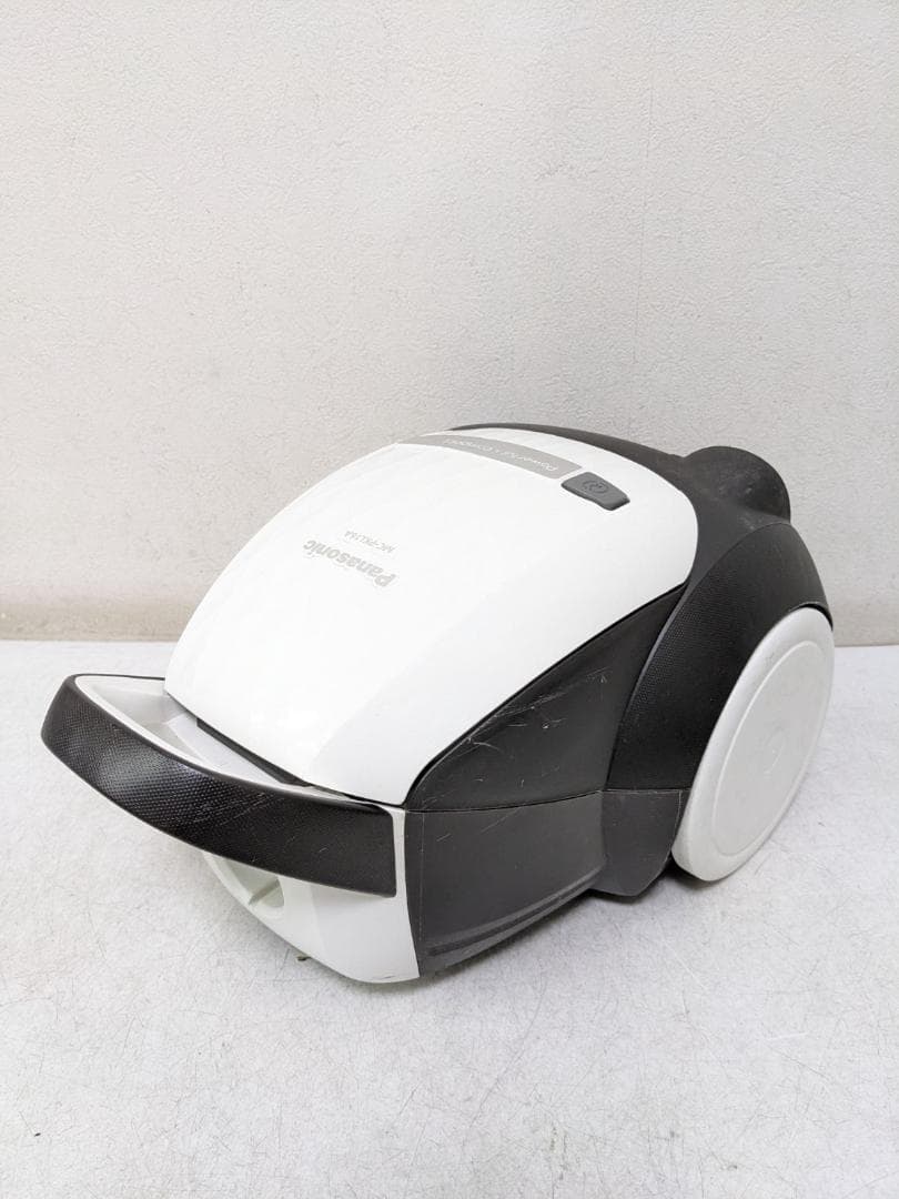 Panasonic MC-PKL16A-W 紙パック式掃除機 2015年製