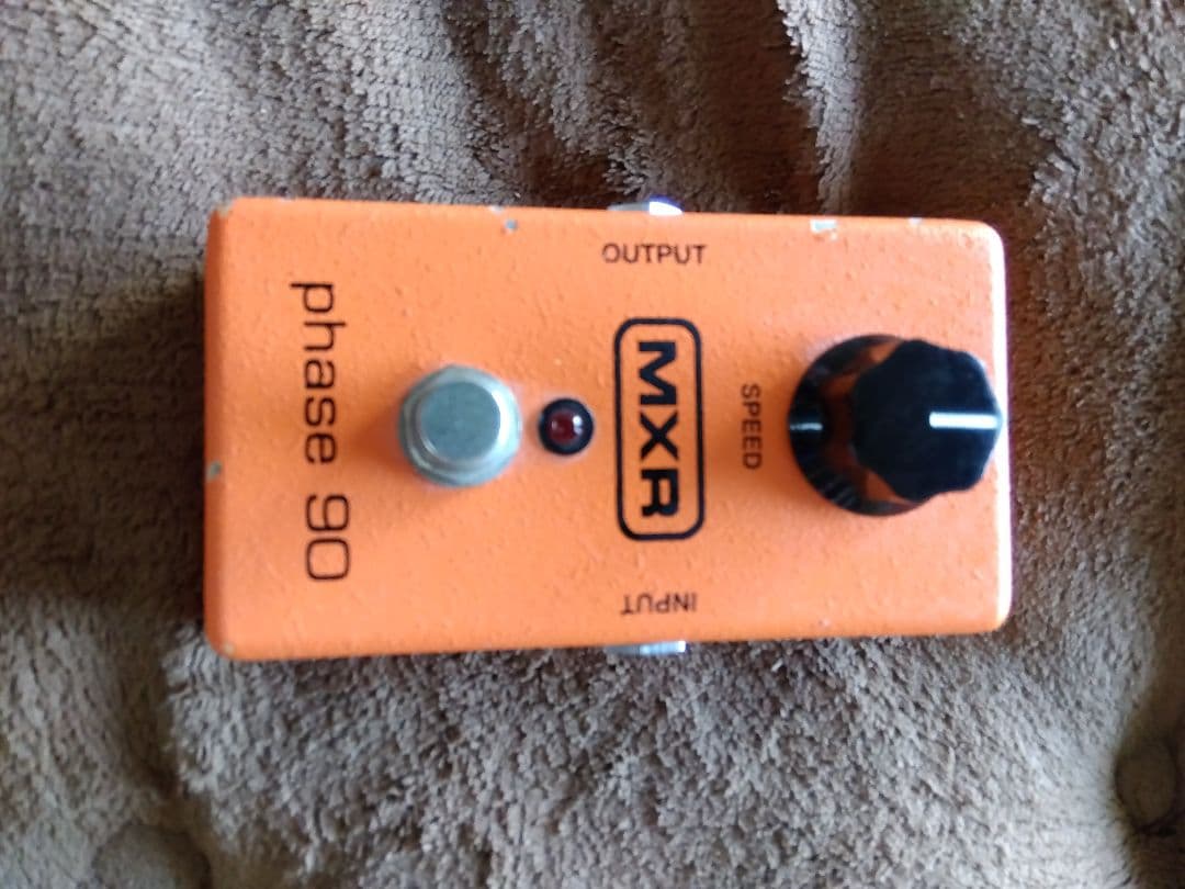 MXR phase 90 ギターエフェクター