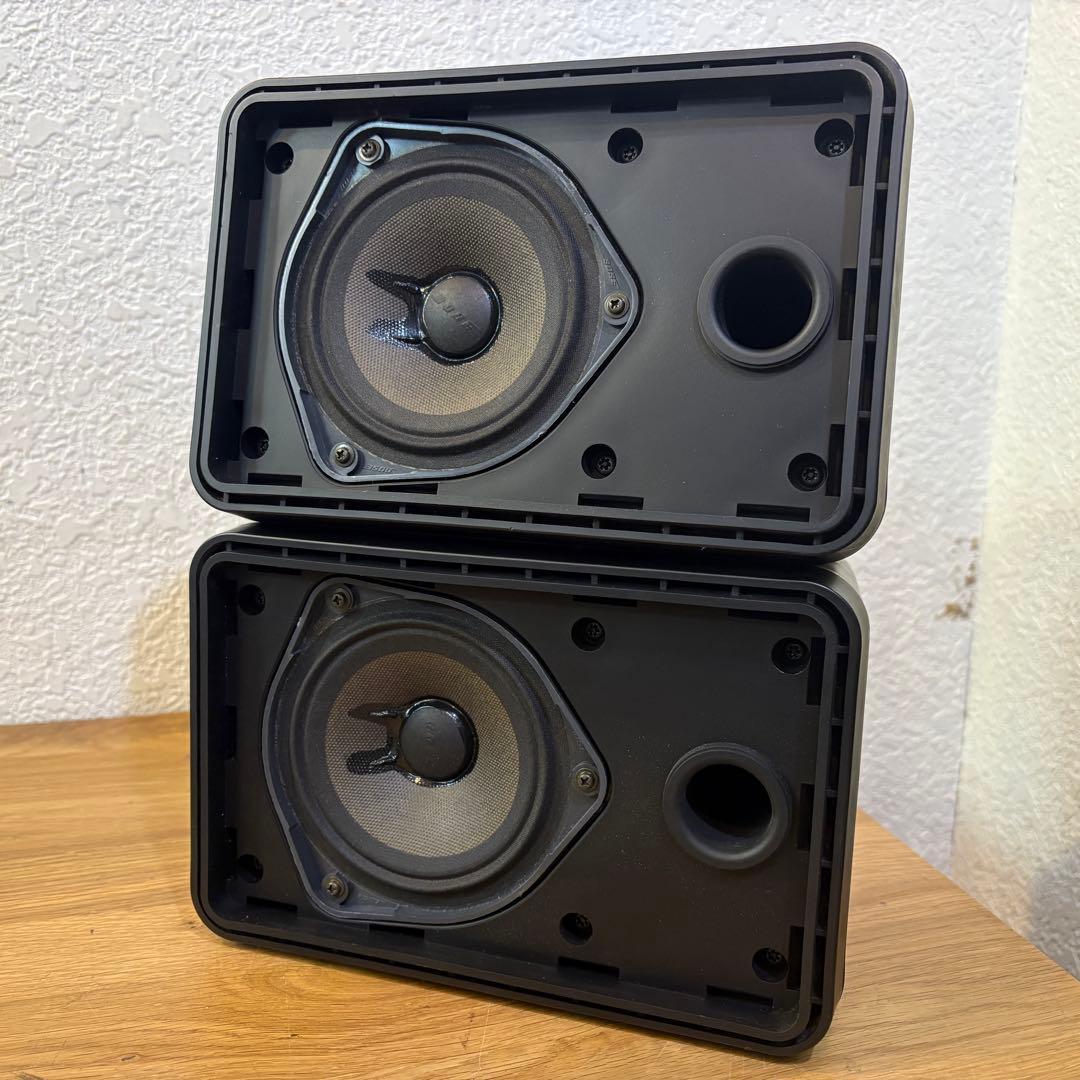 BOSE ペアスピーカー 101MMG 純正取付金具付