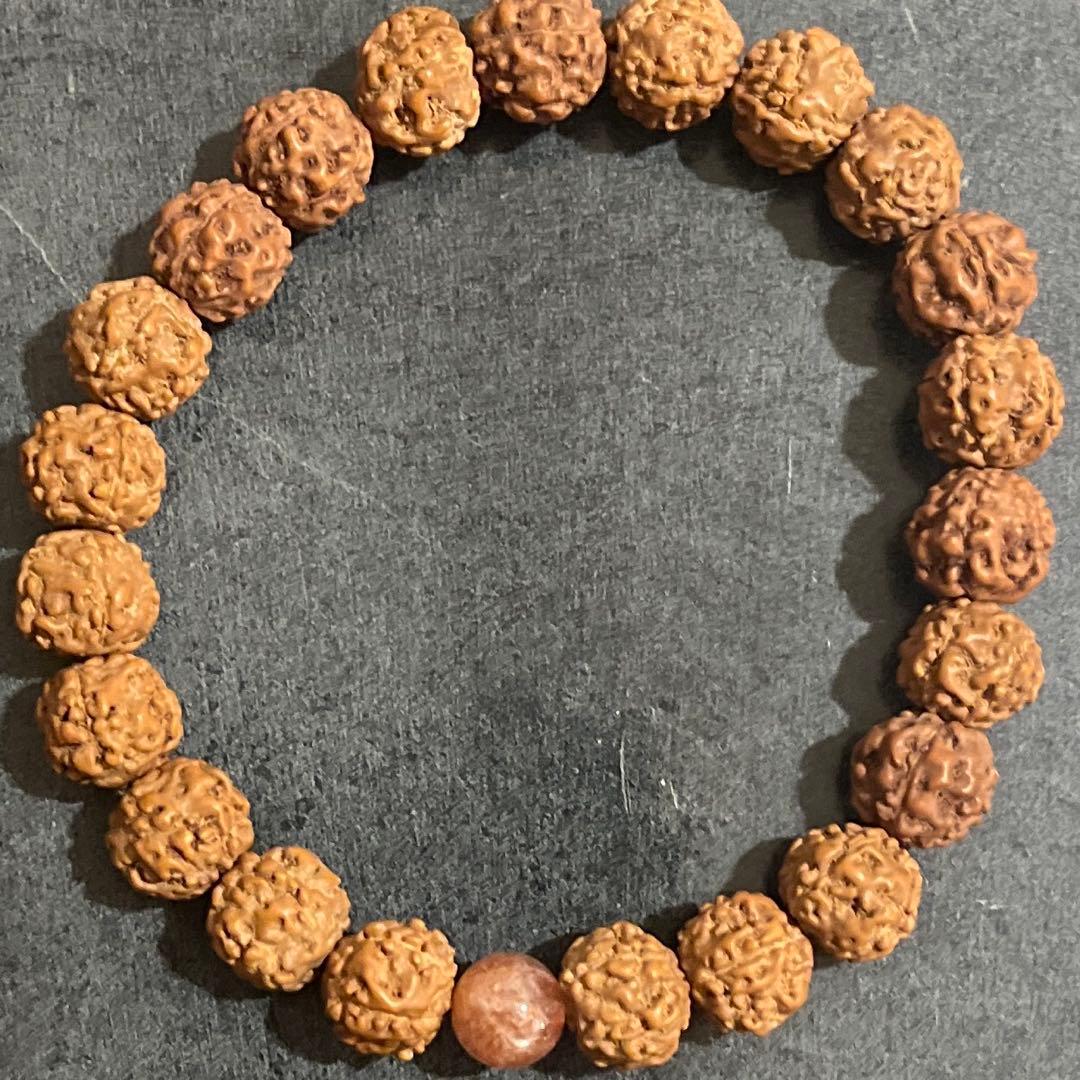 【内宇宙と繋がる】癒しと結界のお守り×ストロベリークォーツ✨慈愛✨