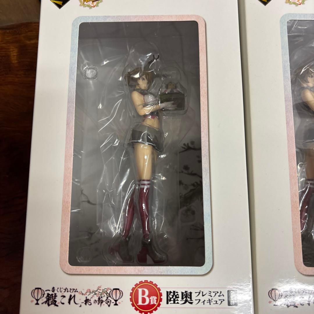 艦これ プレミアムフィギュア まとめ売り　0312o458
