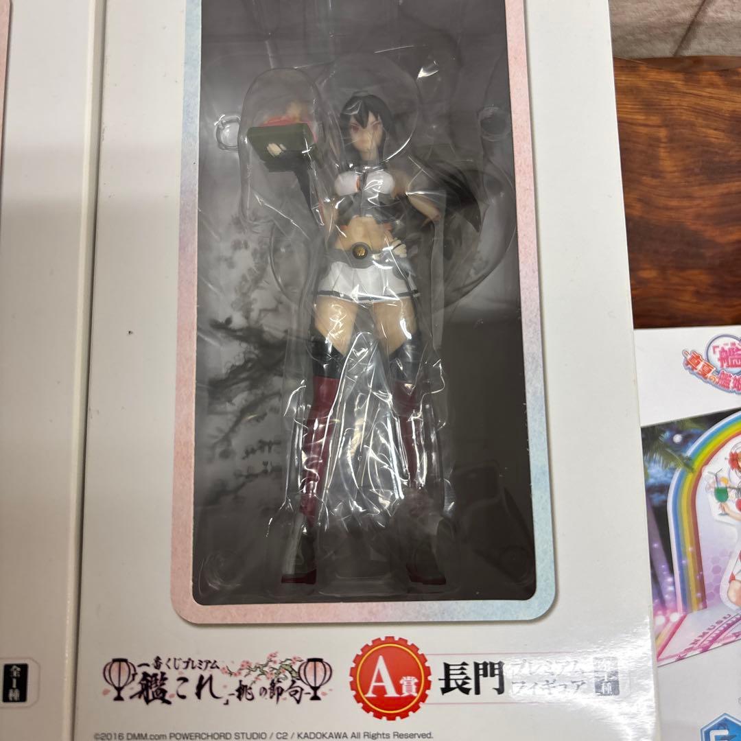 艦これ プレミアムフィギュア まとめ売り　0312o458