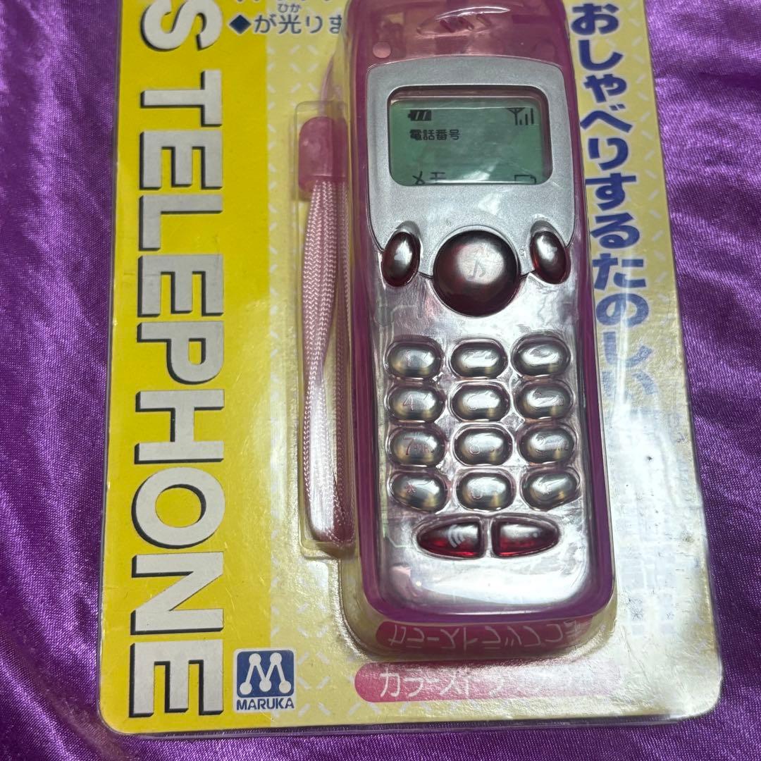 レア商品！KIDS TELEPHONE