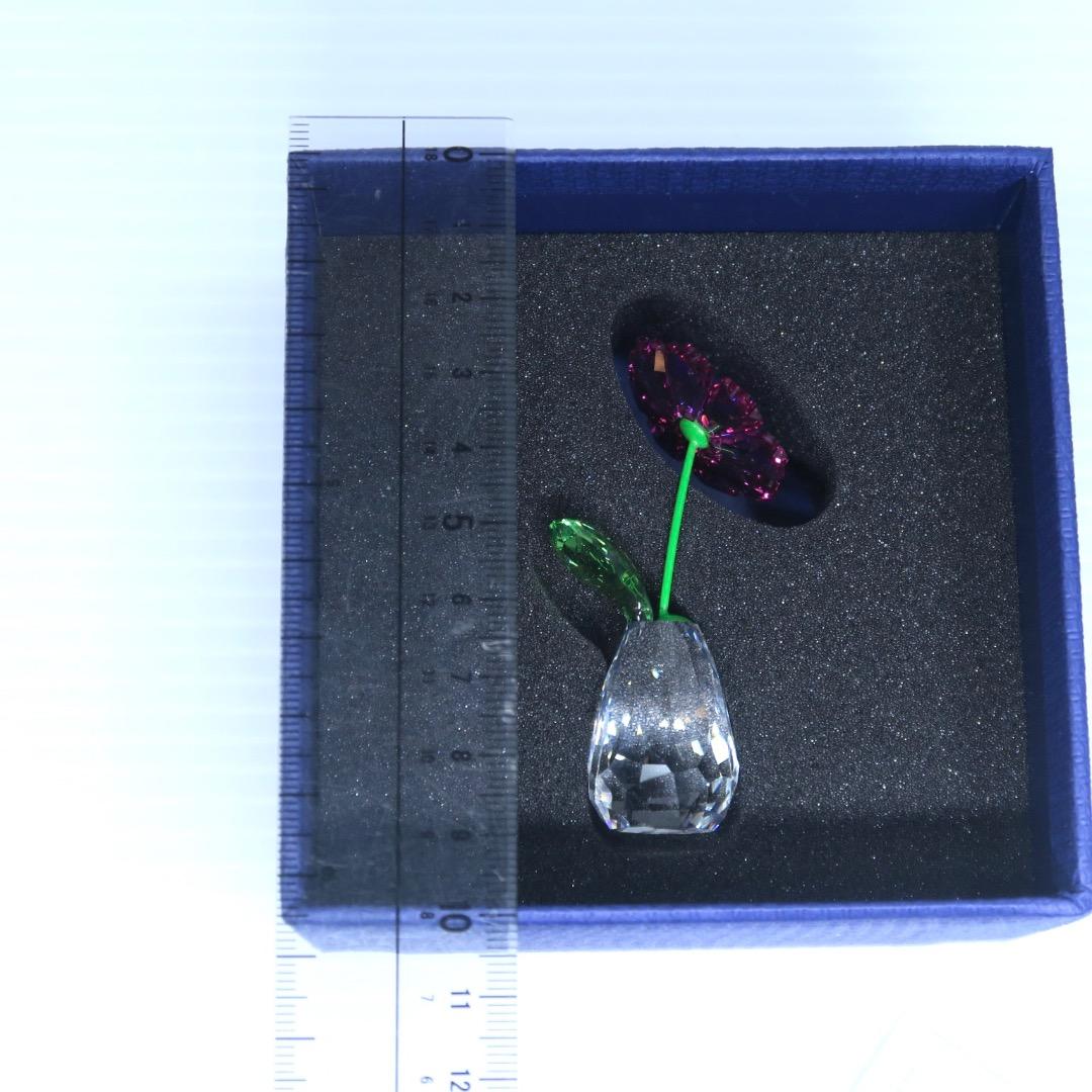 スワロフスキー Swarovski ガーベラ