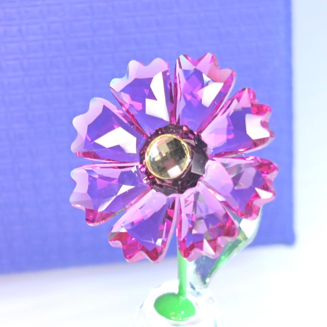 スワロフスキー Swarovski ガーベラ