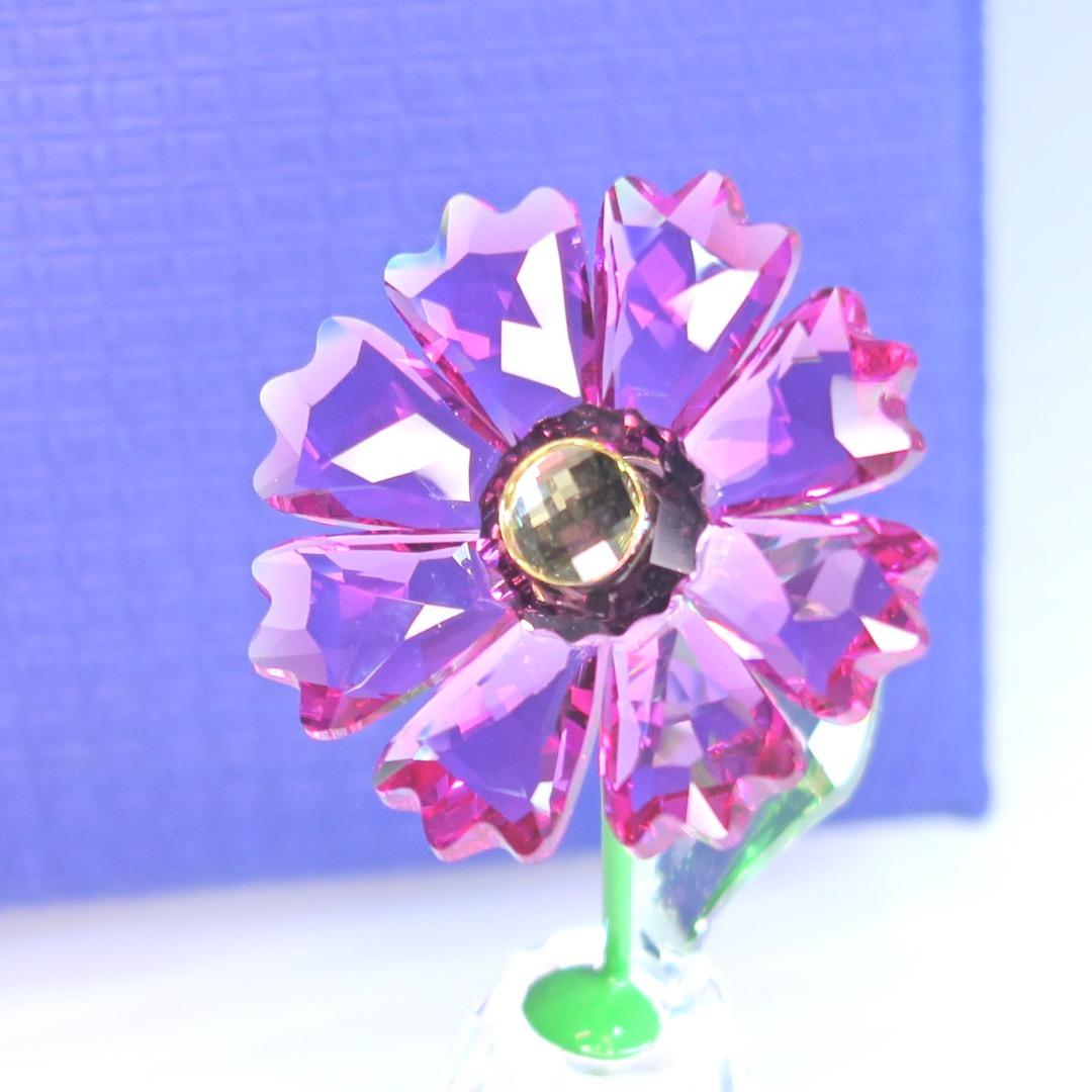 スワロフスキー Swarovski ガーベラ