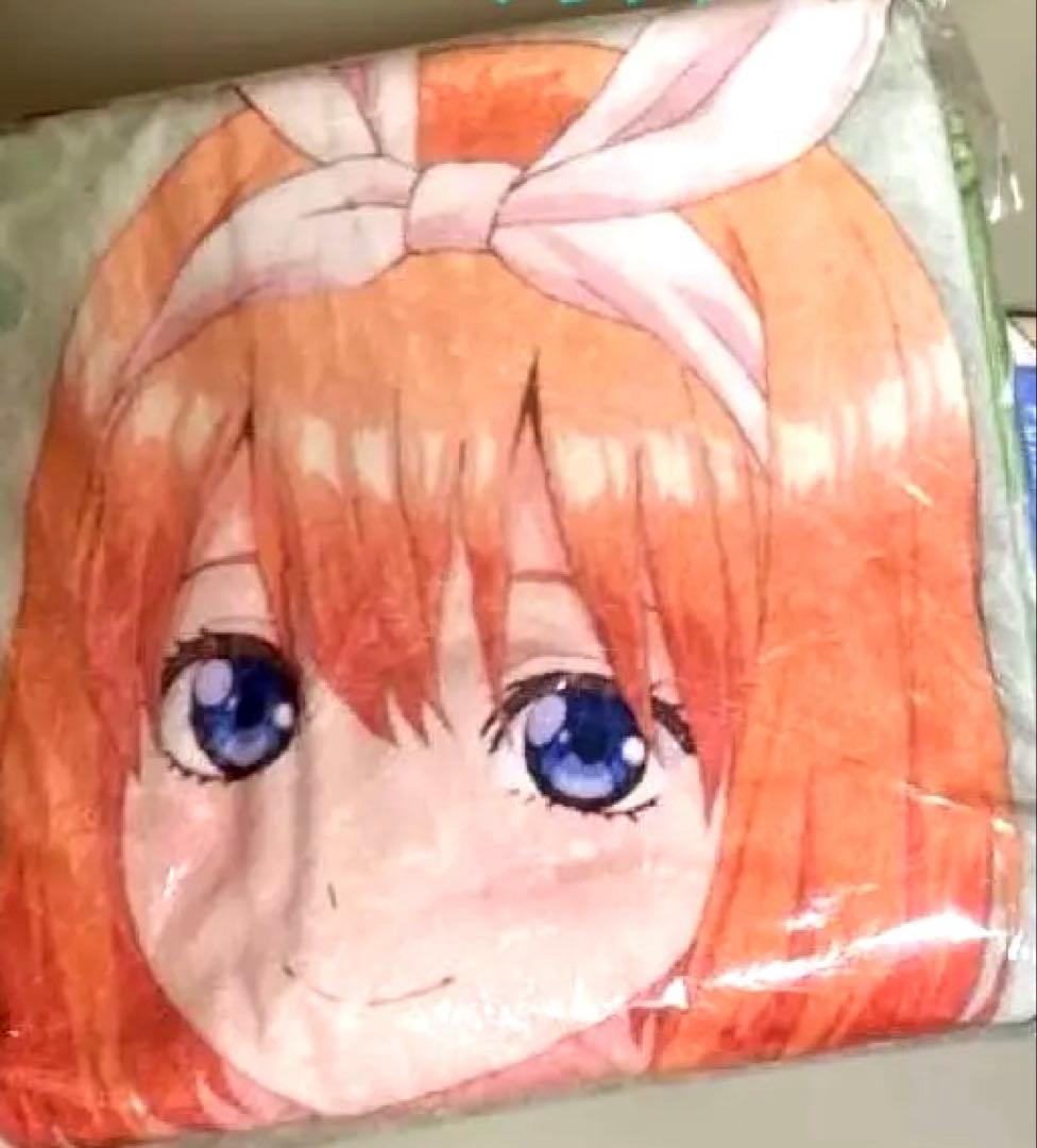 五等分の花嫁 ビッグパスタオル& 青春ブタ野郎はバニーガール先輩の夢フェイス‥