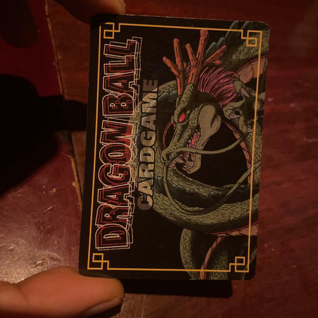 ドラゴンボールカード D-627 超サイヤ人ゴッド・スーパーサイヤ人ベジータ