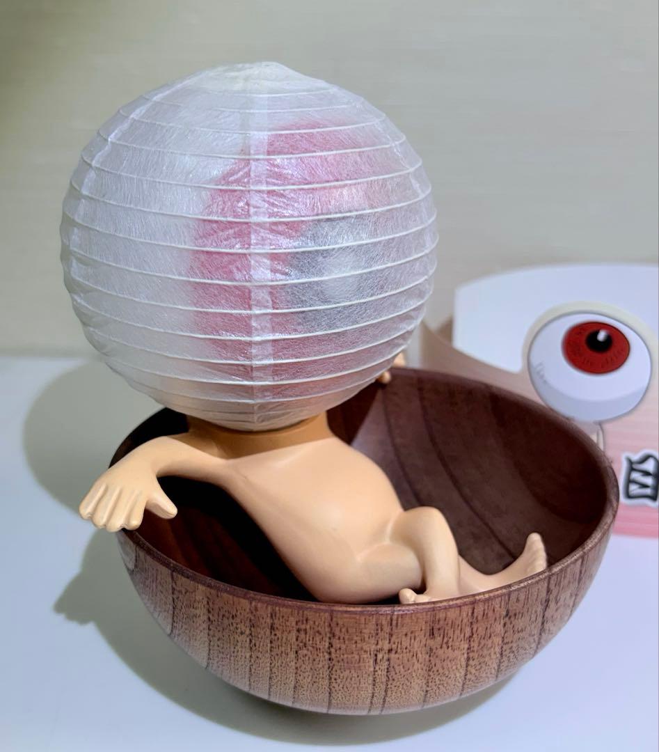 レア品　ゲゲゲの鬼太郎　目玉おやじ　提灯