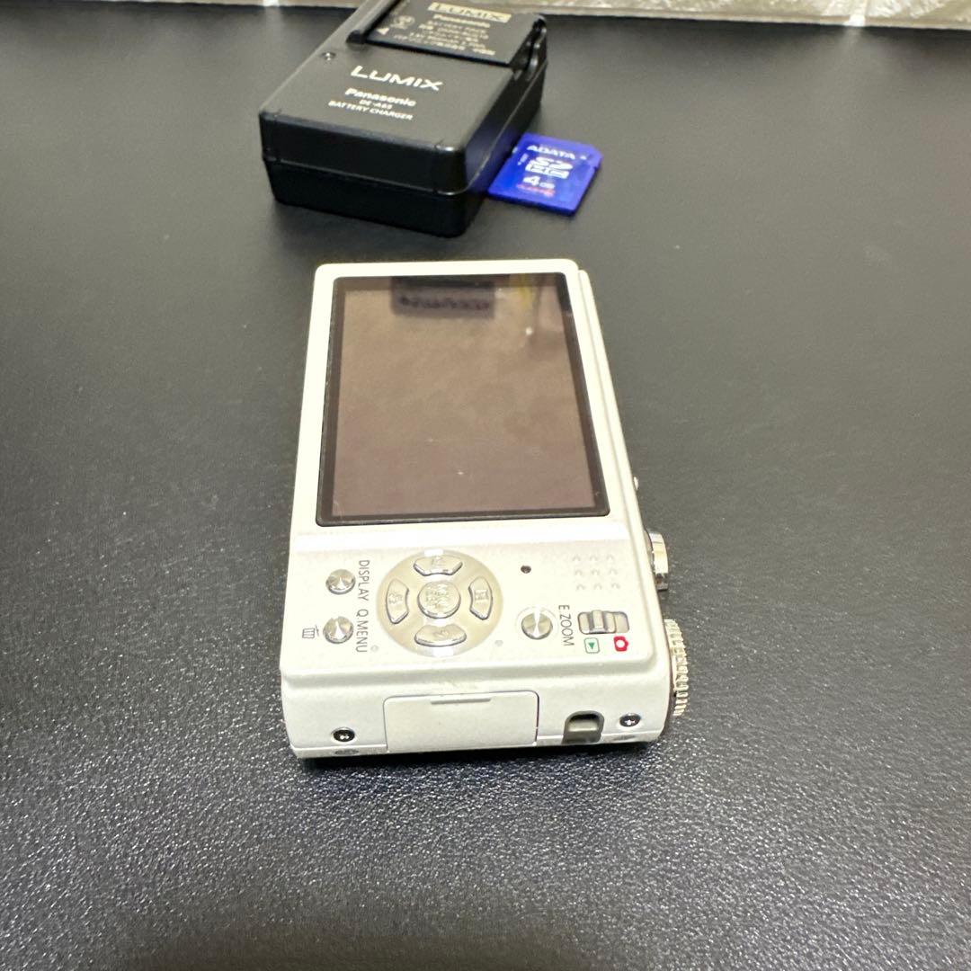 美品　Panasonic LUMIX DMC-ZX1 動作確認済　SDカード付き