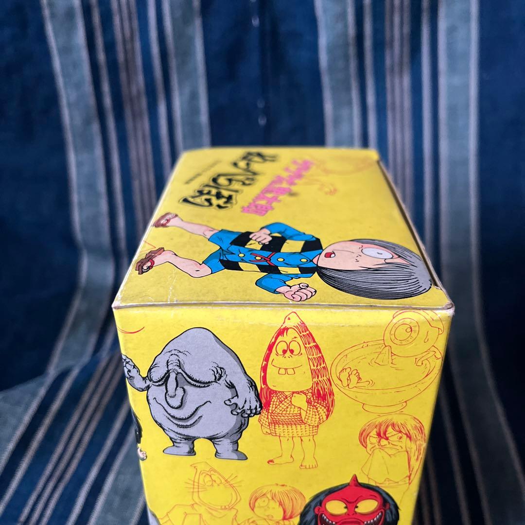 80年代 ゲゲゲの鬼太郎 人形