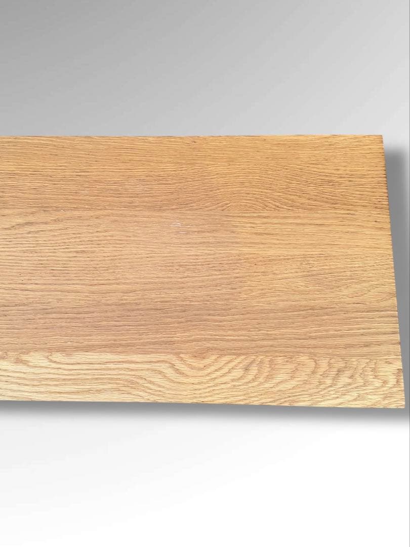 無印良品 ベンチ W120 ローボード テレビボード 無垢材 オーク材 北欧