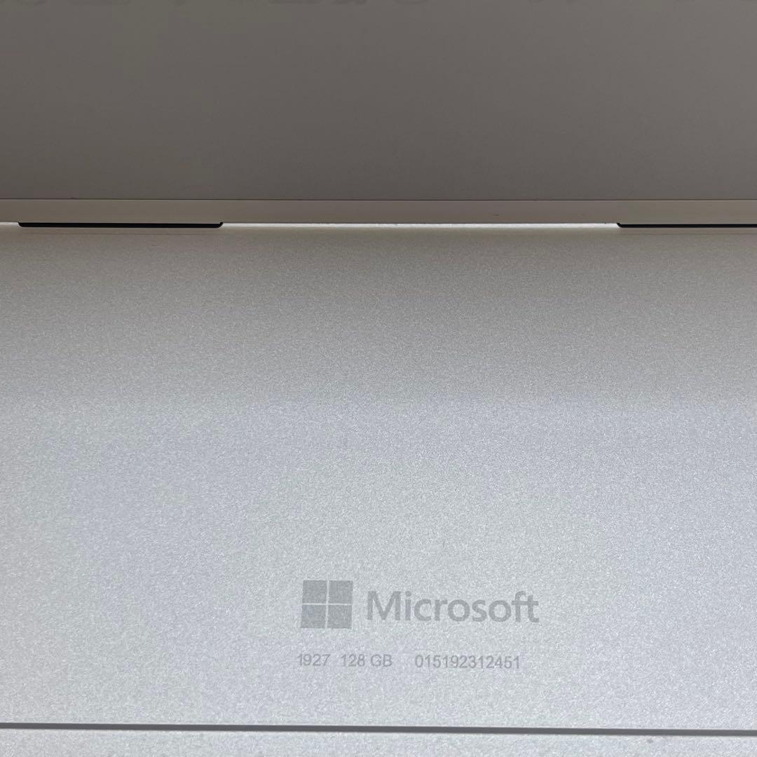 #209 Surface Go 2 モデル1927 LTE対応 Office付き