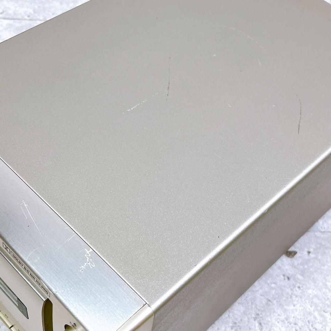 美品 ONKYO K-185X カセットデッキ 動作品 ビンテージ