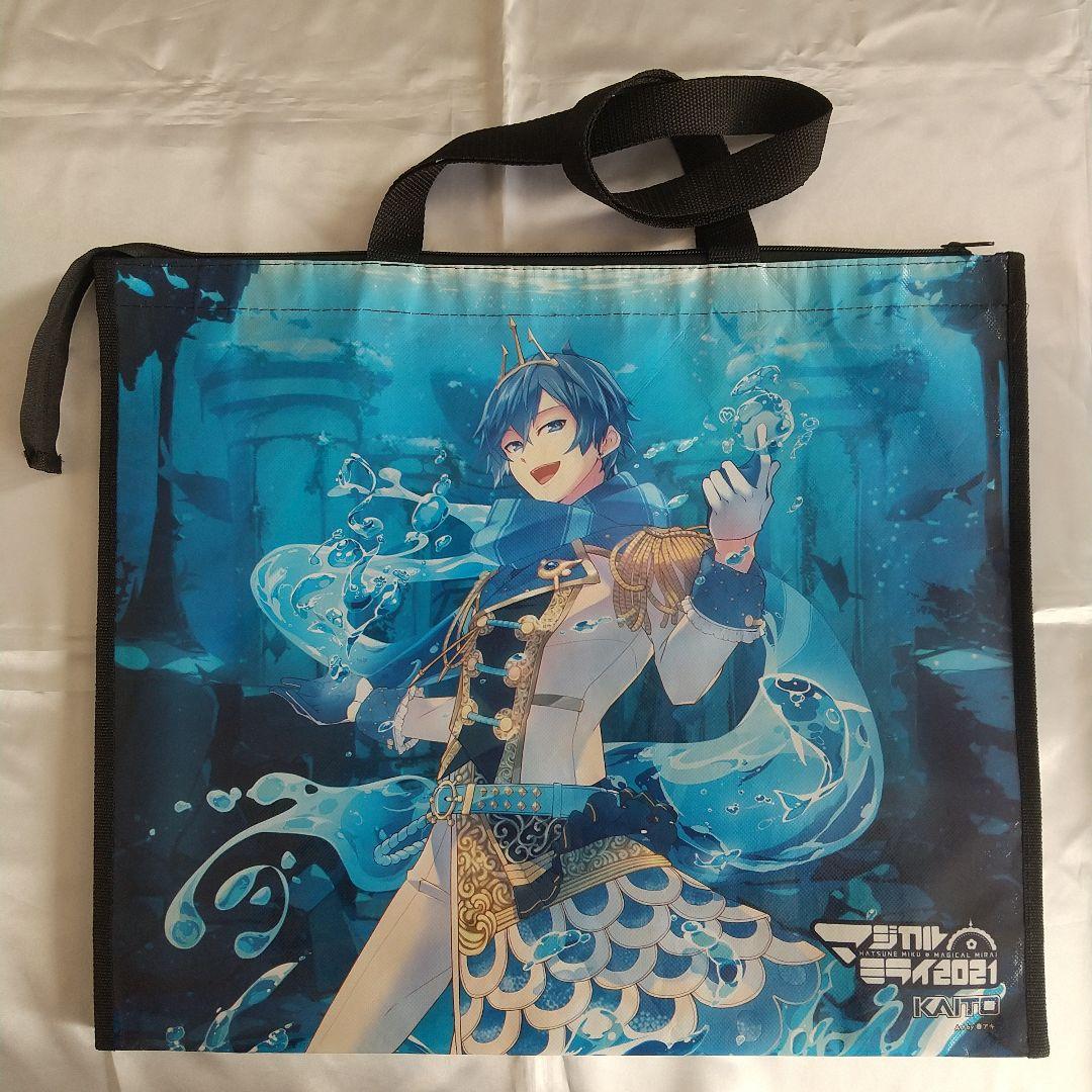 マジカルミライ ショッピングバッグ 2019・2021・2022・2024 4点