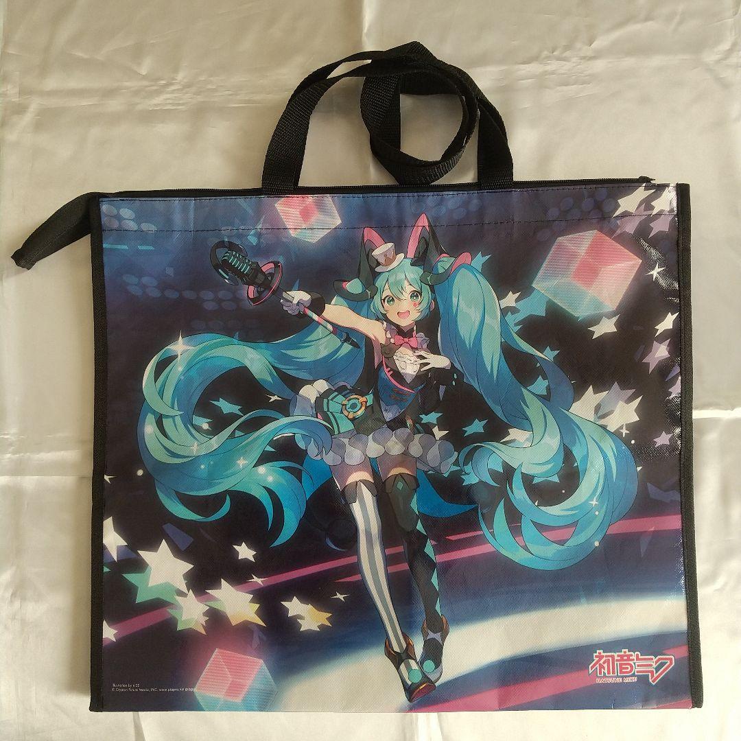 マジカルミライ ショッピングバッグ 2019・2021・2022・2024 4点