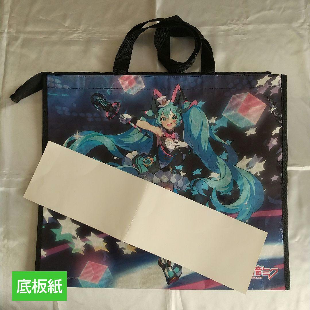 マジカルミライ ショッピングバッグ 2019・2021・2022・2024 4点