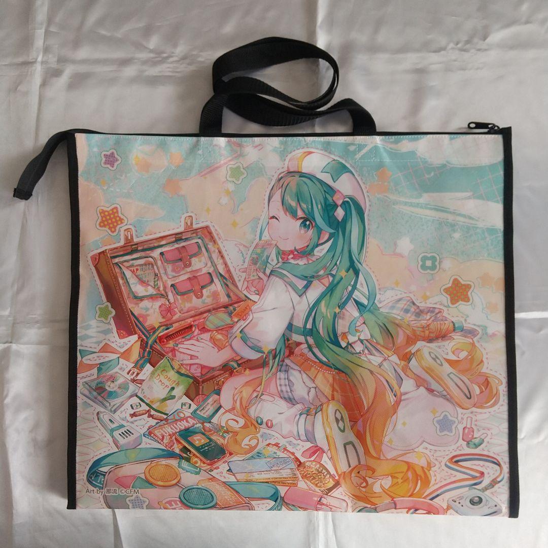 マジカルミライ ショッピングバッグ 2019・2021・2022・2024 4点