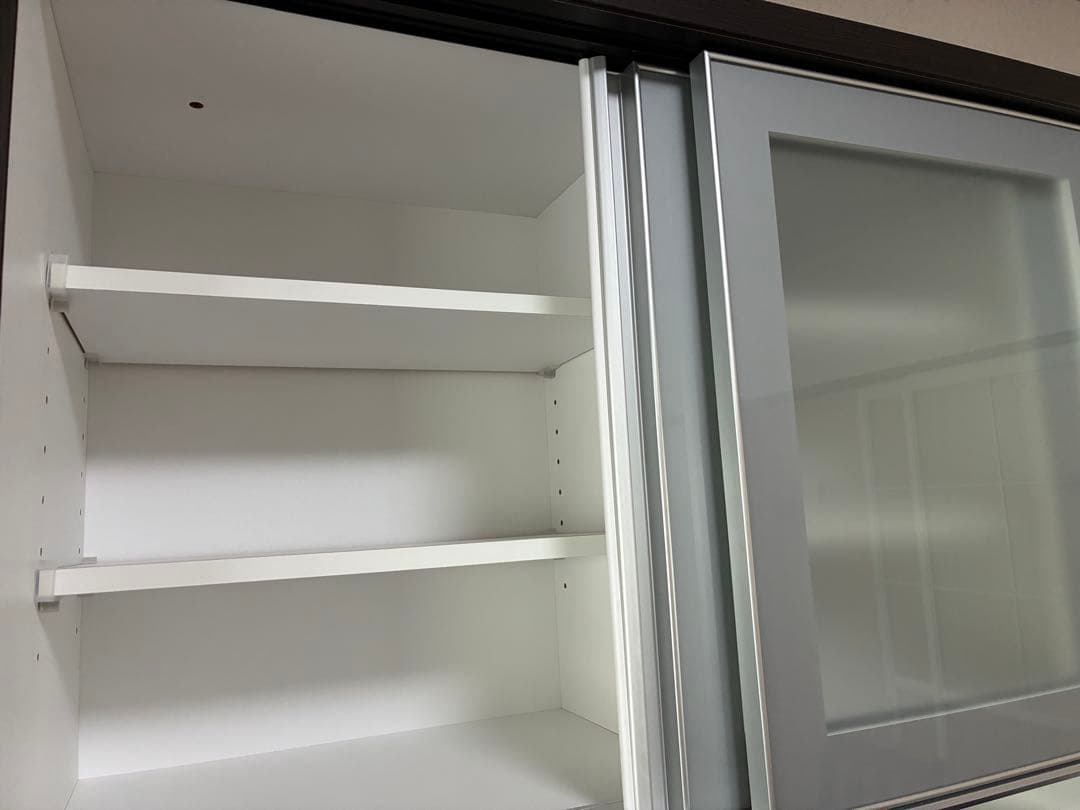 【美品12月5日まで限定】ニトリ　食器棚