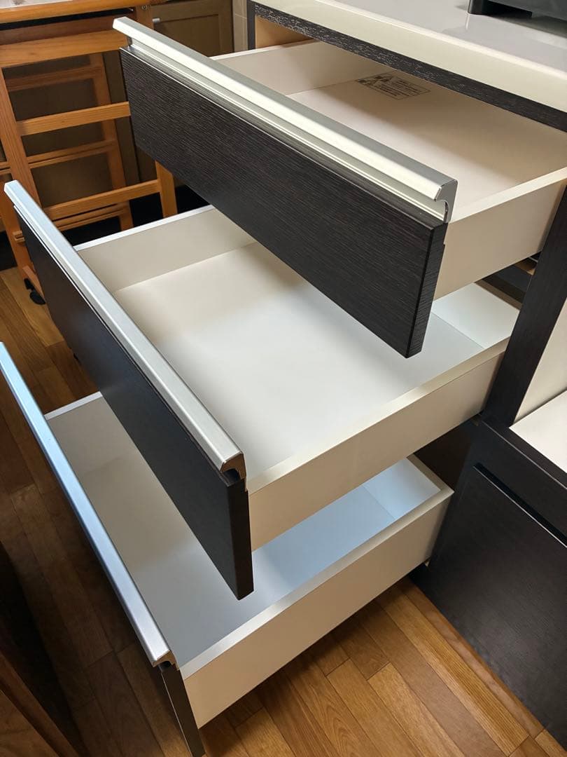 【美品12月5日まで限定】ニトリ　食器棚