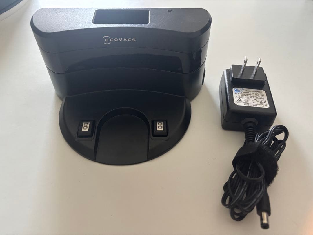 DEEBOT U2 pro-W ロボット掃除機