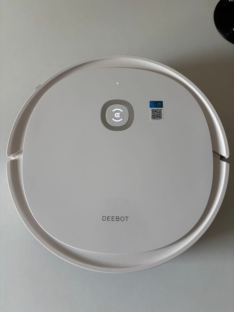DEEBOT U2 pro-W ロボット掃除機
