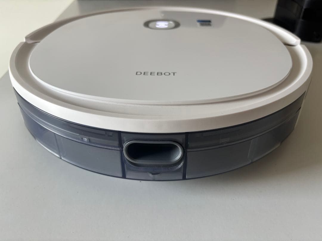 DEEBOT U2 pro-W ロボット掃除機