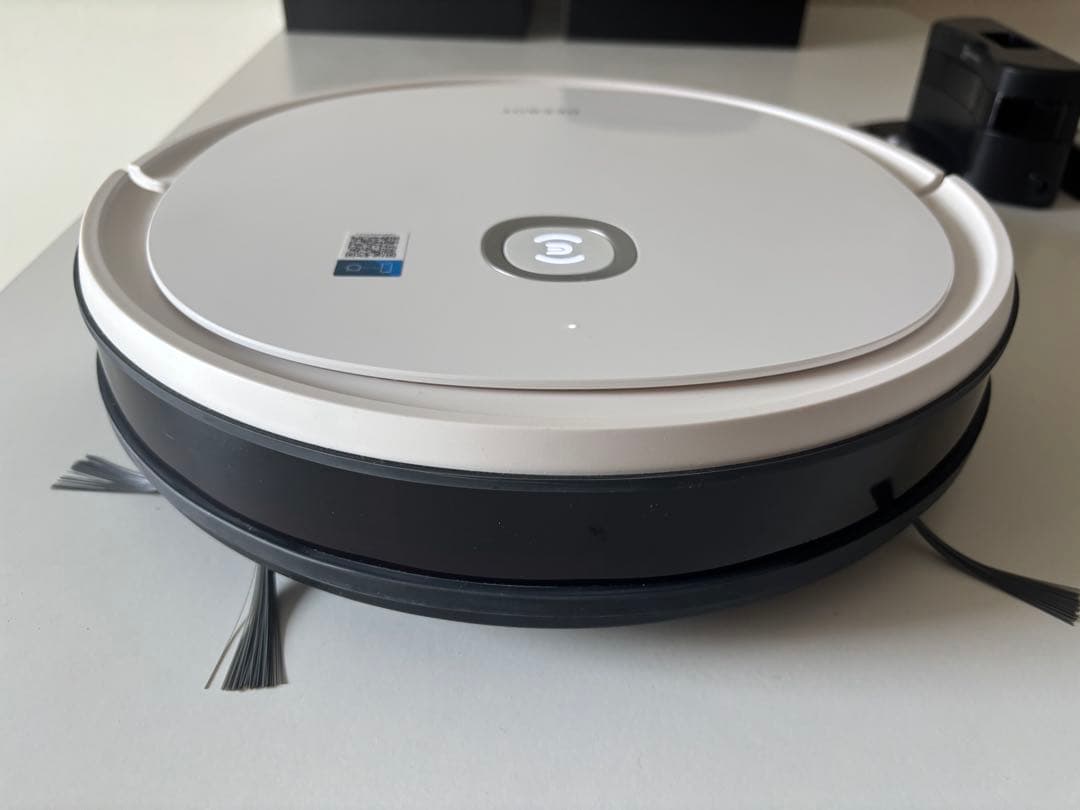 DEEBOT U2 pro-W ロボット掃除機