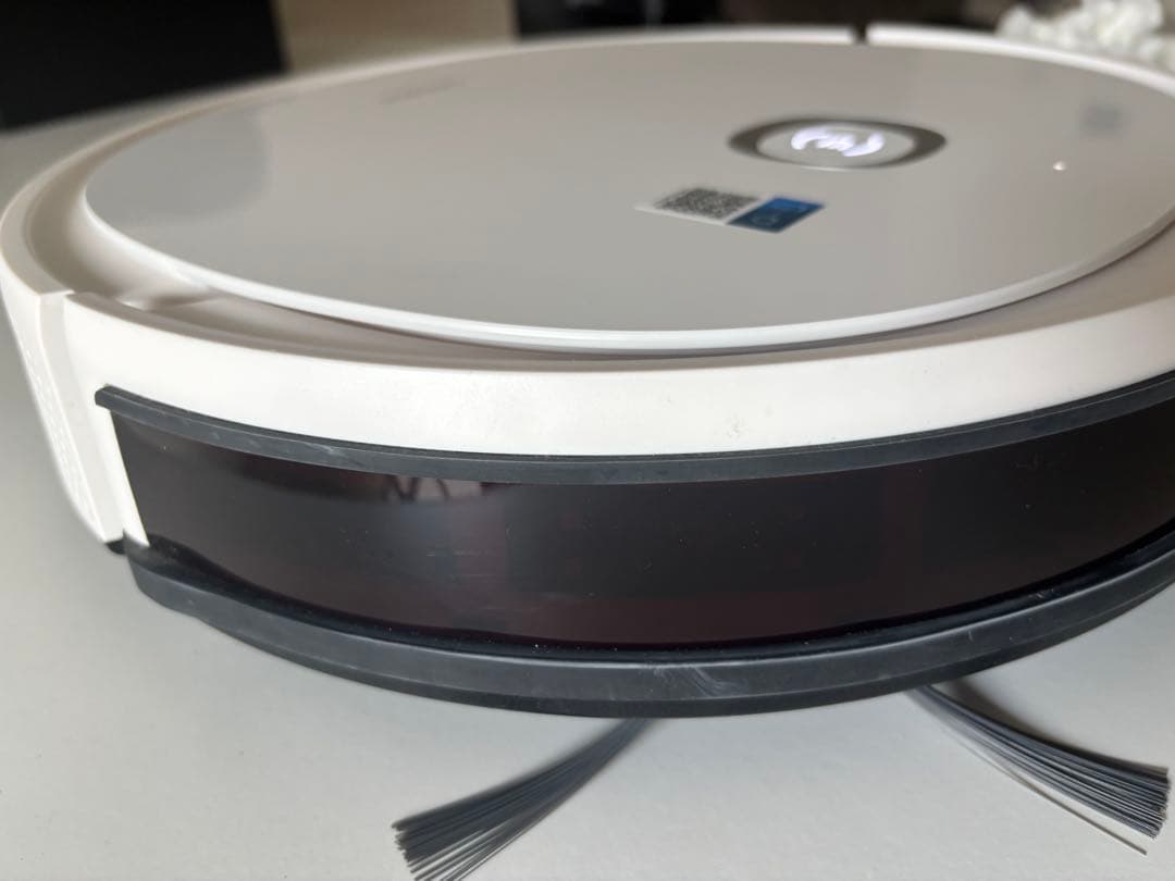 DEEBOT U2 pro-W ロボット掃除機