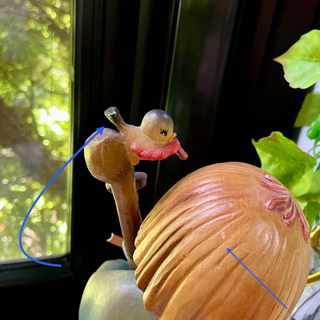 アンリ人形　ANRI フェランディス　25㎝　台座付　【The Quintet】