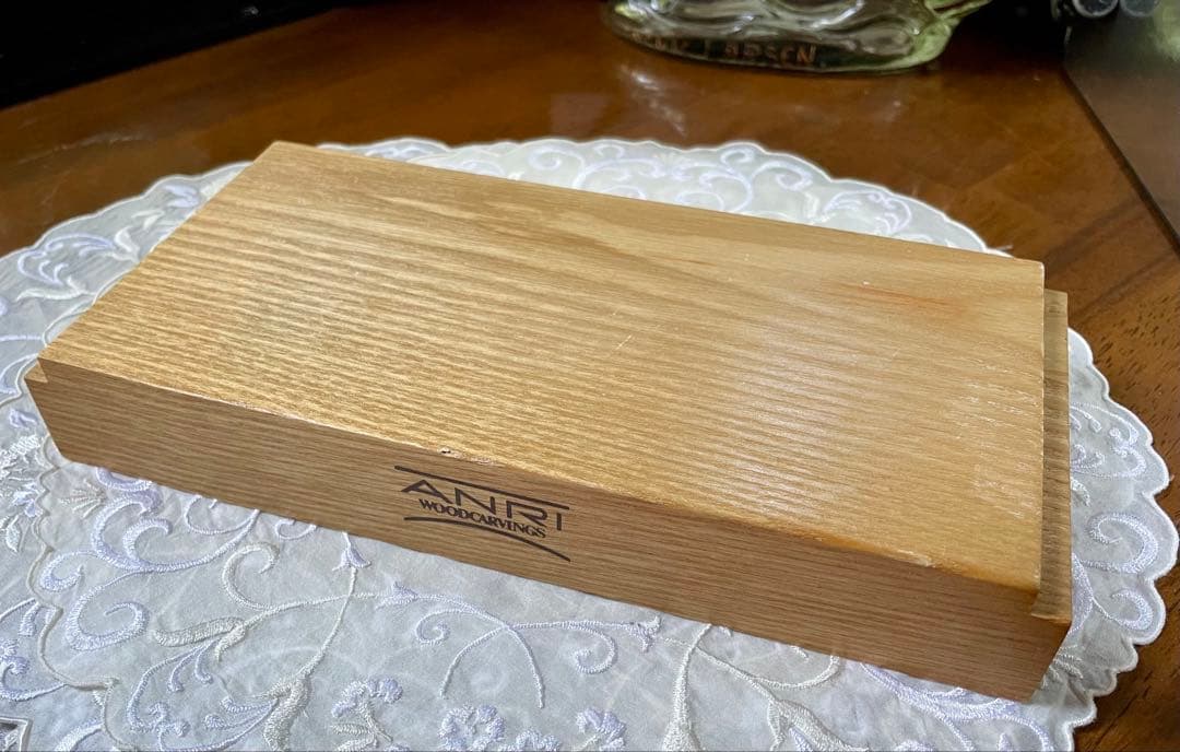 アンリ人形　ANRI フェランディス　25㎝　台座付　【The Quintet】