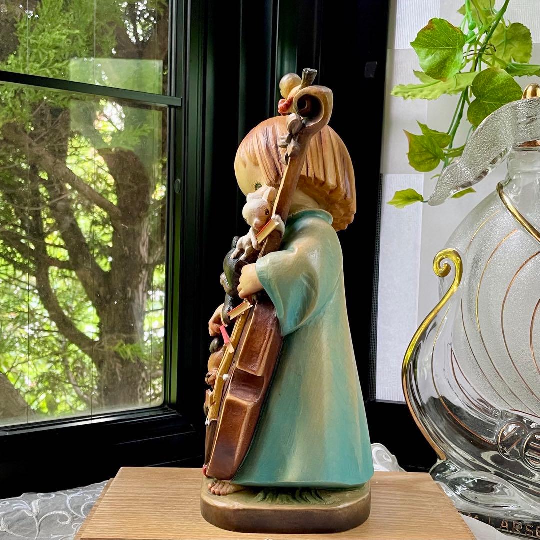 アンリ人形　ANRI フェランディス　25㎝　台座付　【The Quintet】