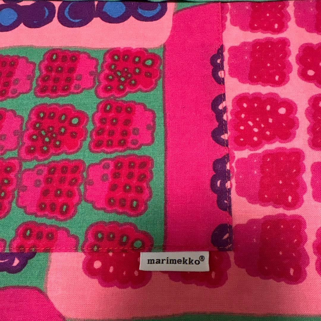 marimekko マリメッコ エプロン ムンモランマルヤット 廃盤品