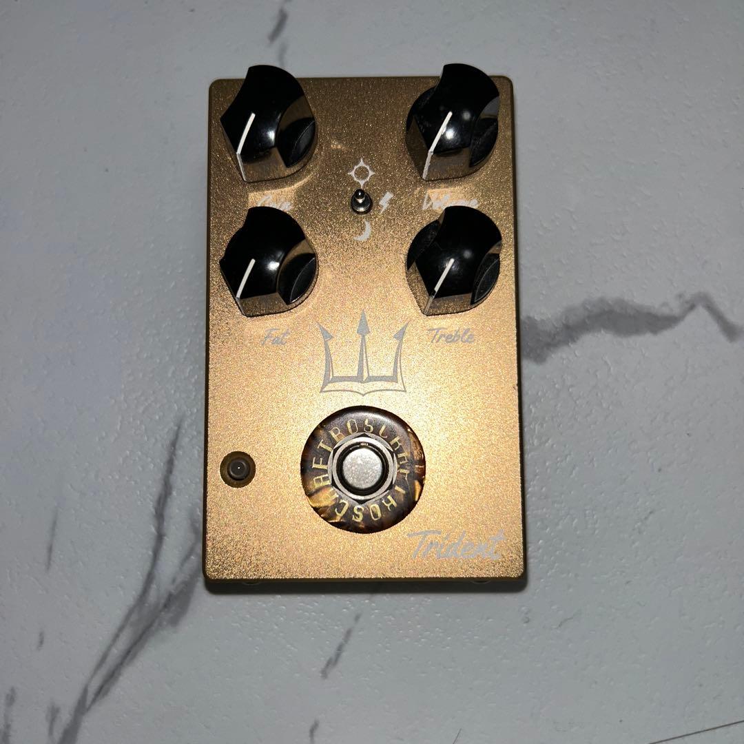 クロフトロス　トライデント　オーバードライブ