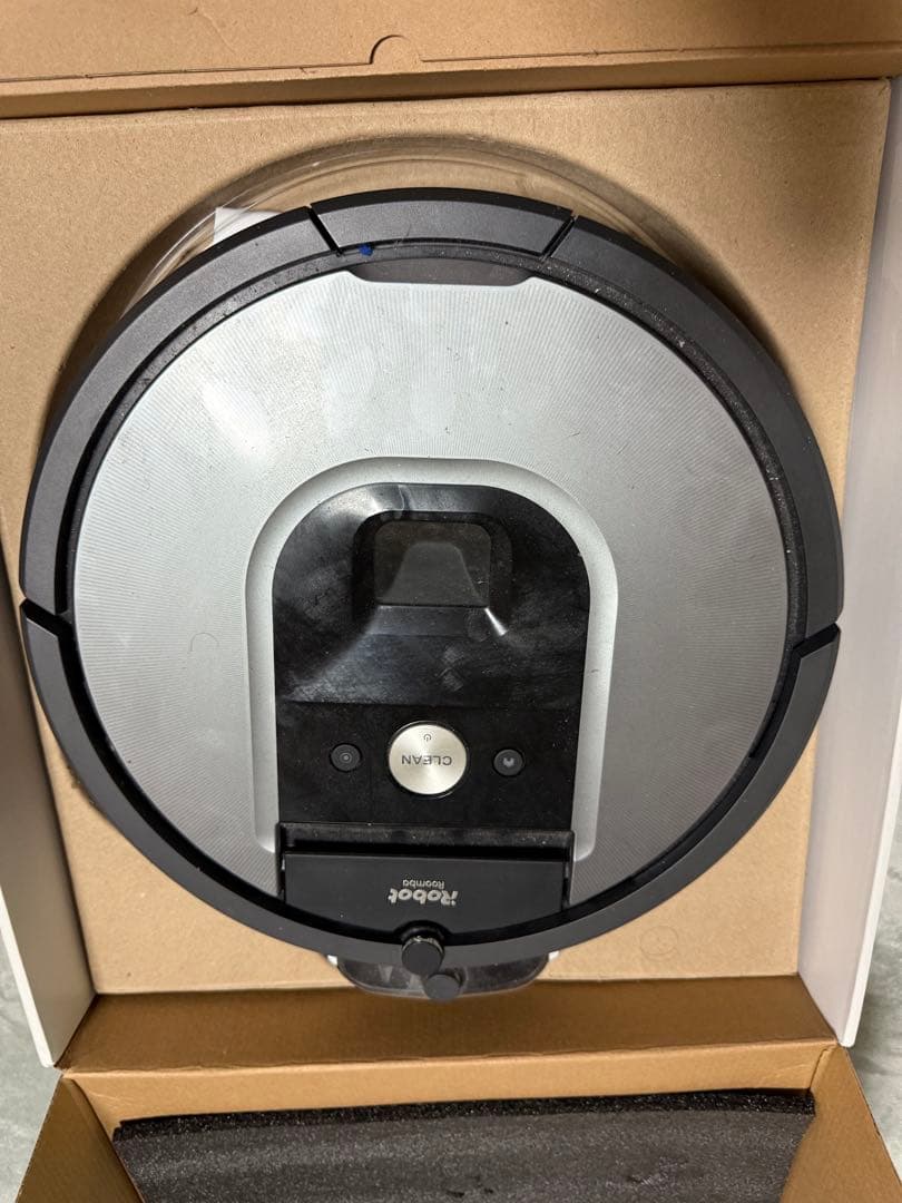 iRobot Roomba ロボット掃除機 本体　960