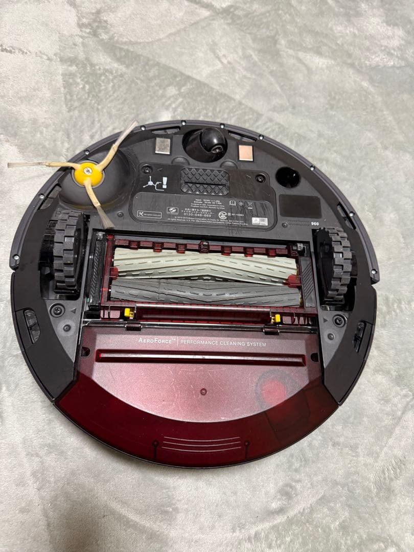 iRobot Roomba ロボット掃除機 本体　960