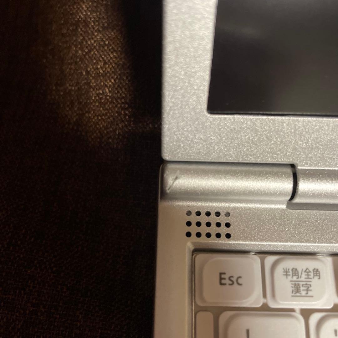 Windowsノート本体 Panasonic Let's Note CF-SV8T12VS I5 8GB
