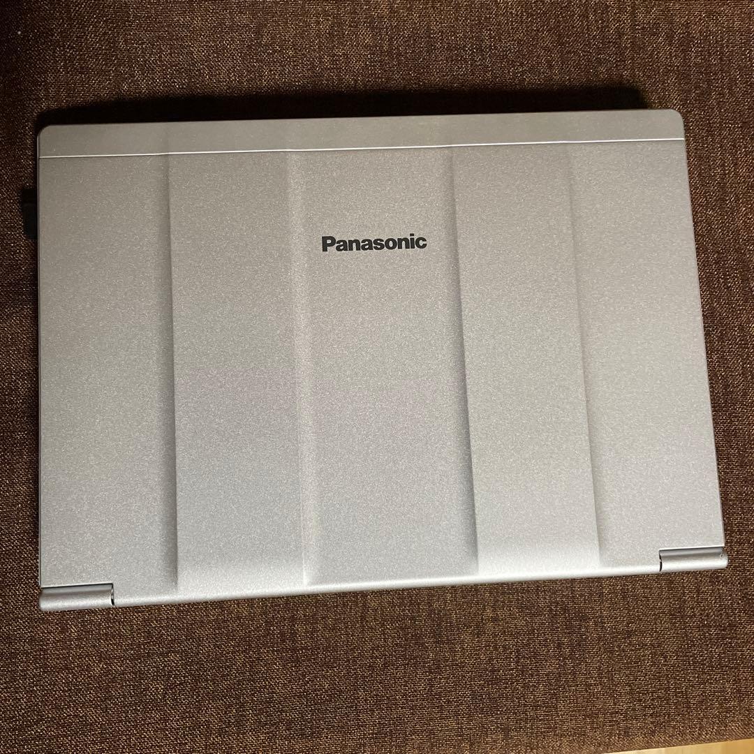 Windowsノート本体 Panasonic Let's Note CF-SV8T12VS I5 8GB