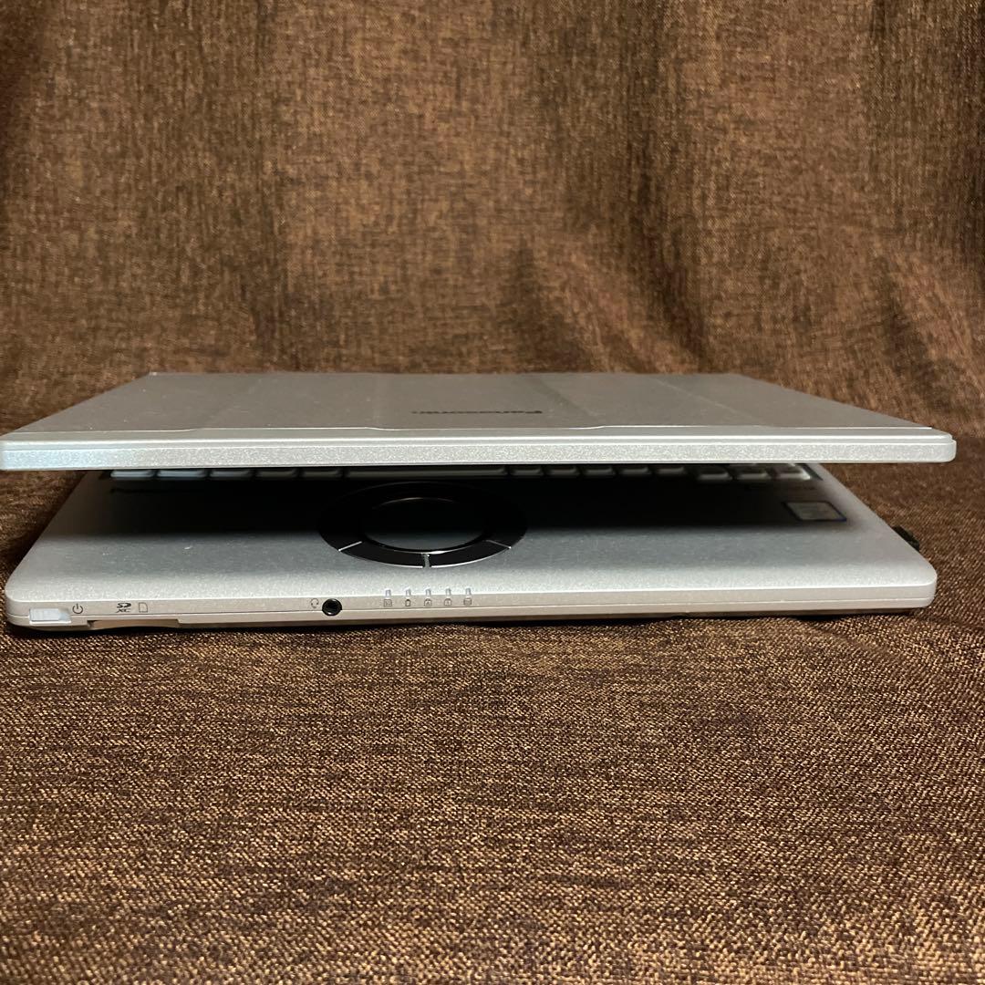 Windowsノート本体 Panasonic Let's Note CF-SV8T12VS I5 8GB